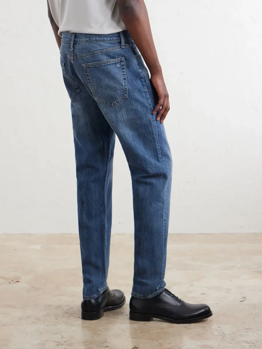 rag & bone Fit 2 Authentic Slim-Fit Jeans - Men | Thumbnail 4
