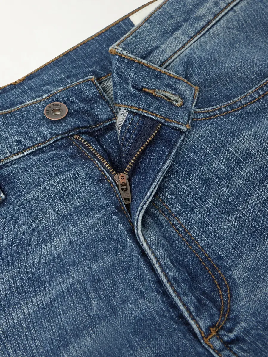 rag & bone Fit 2 Authentic Slim-Fit Jeans - Men | Thumbnail 5