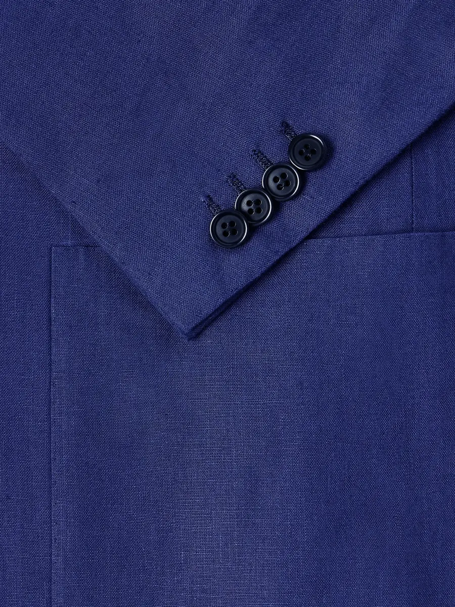 Kiton Linen Blazer - Men | Thumbnail 6 Kiton Linen Blazer - Men | Thumbnail 6