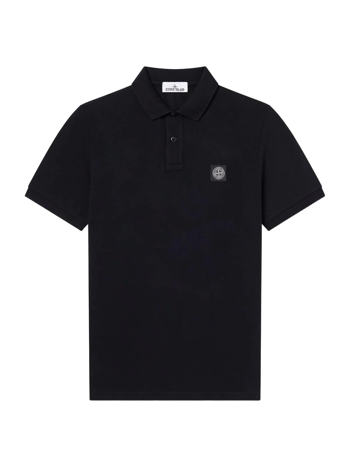 Stretch Cotton-Blend Piqué Polo Shirt - Men Stretch Cotton-Blend Piqué Polo Shirt - Men