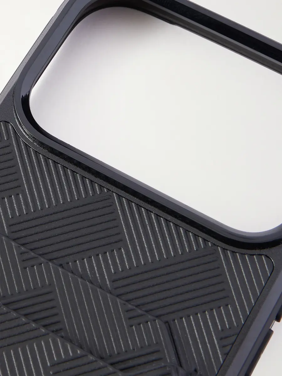 Montblanc Extreme 3.0 Leather iPhone 17 Pro Case - Men | Thumbnail 3 Montblanc Extreme 3.0 Leather iPhone 17 Pro Case - Men | Thumbnail 3