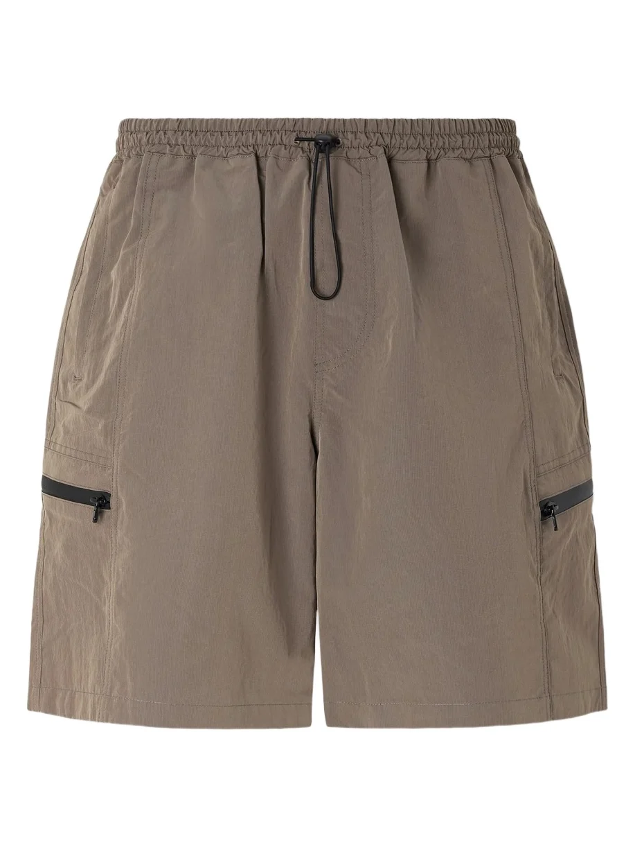 FrizmWORKS Straight-Leg Ripstop Shorts - Men