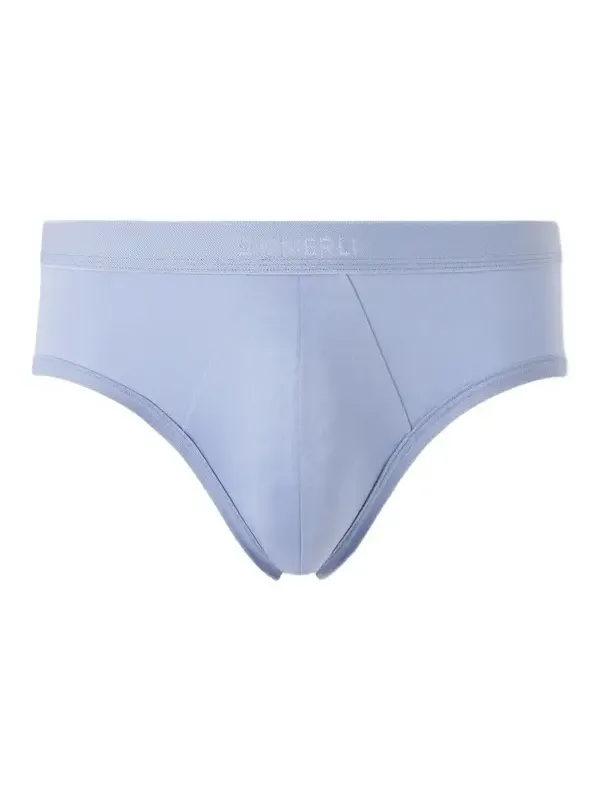 Sea Island Cotton Briefs - Men