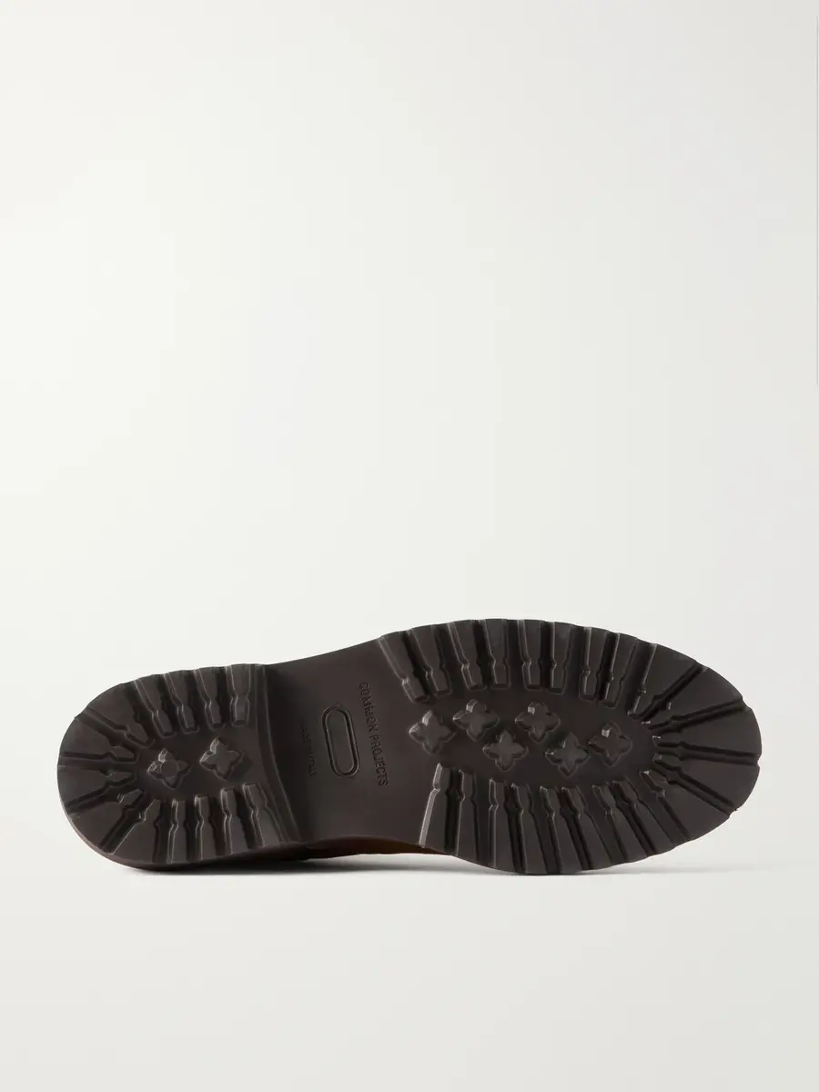 Common Projects Piuma Suede Boots - Men | Thumbnail 3 Common Projects Piuma Suede Boots - Men | Thumbnail 3