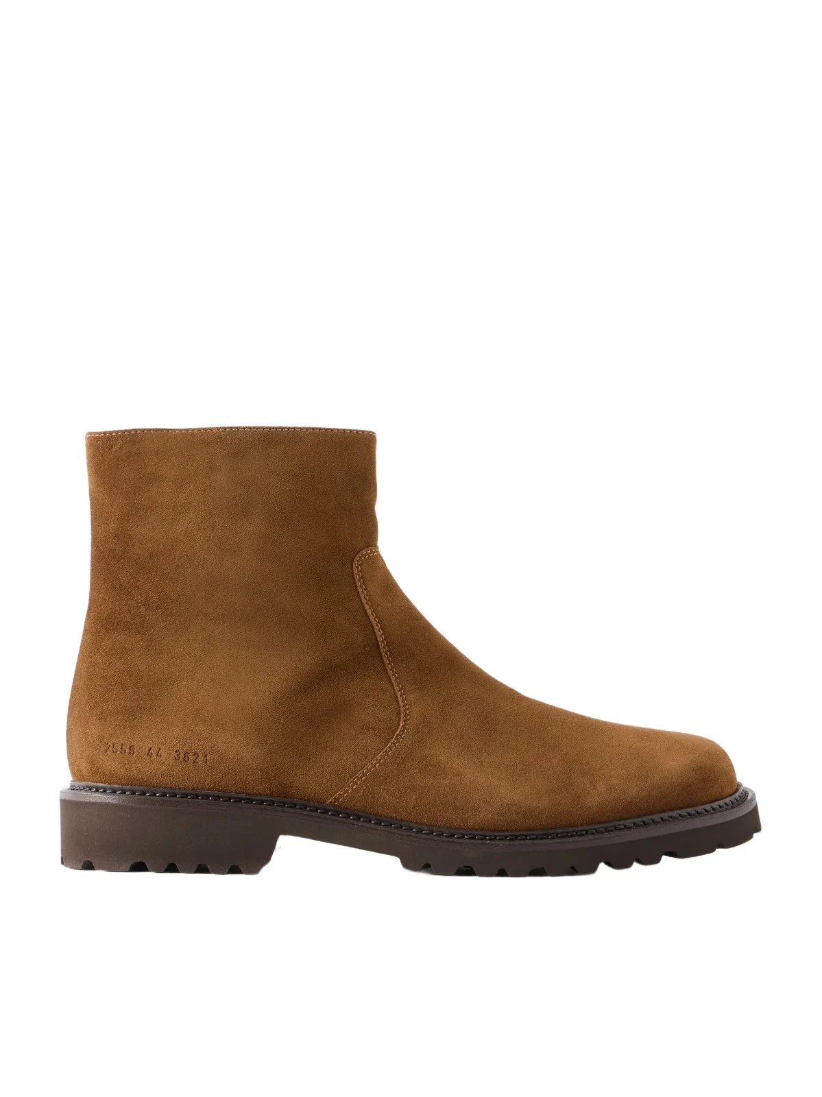 Piuma Suede Boots - Men