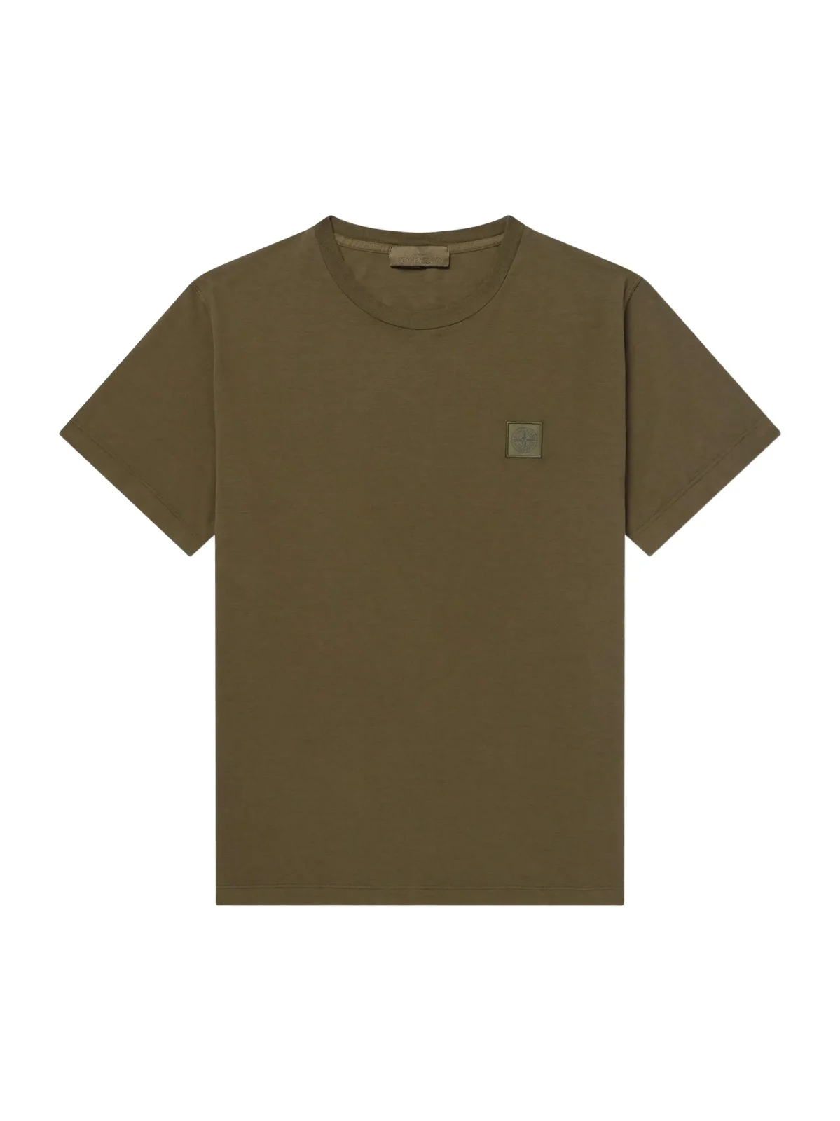 Stone Island GHOST Cotton-Jersey T-Shirt - Men
