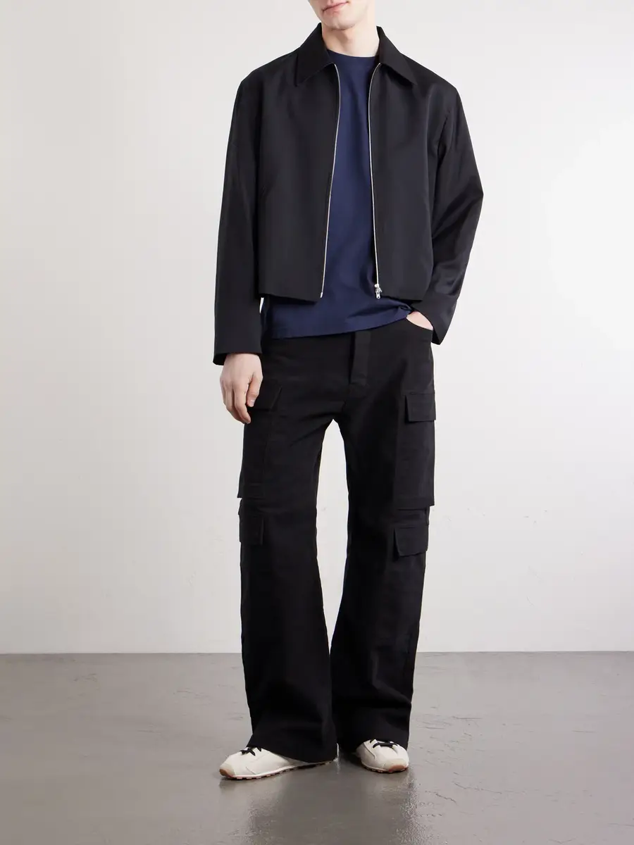 Canada Goose Novo Cotton-Jersey T-Shirt - Men | Thumbnail 2