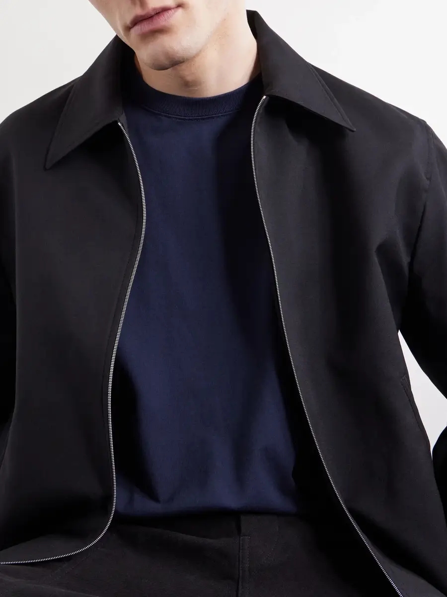 Canada Goose Novo Cotton-Jersey T-Shirt - Men | Thumbnail 5
