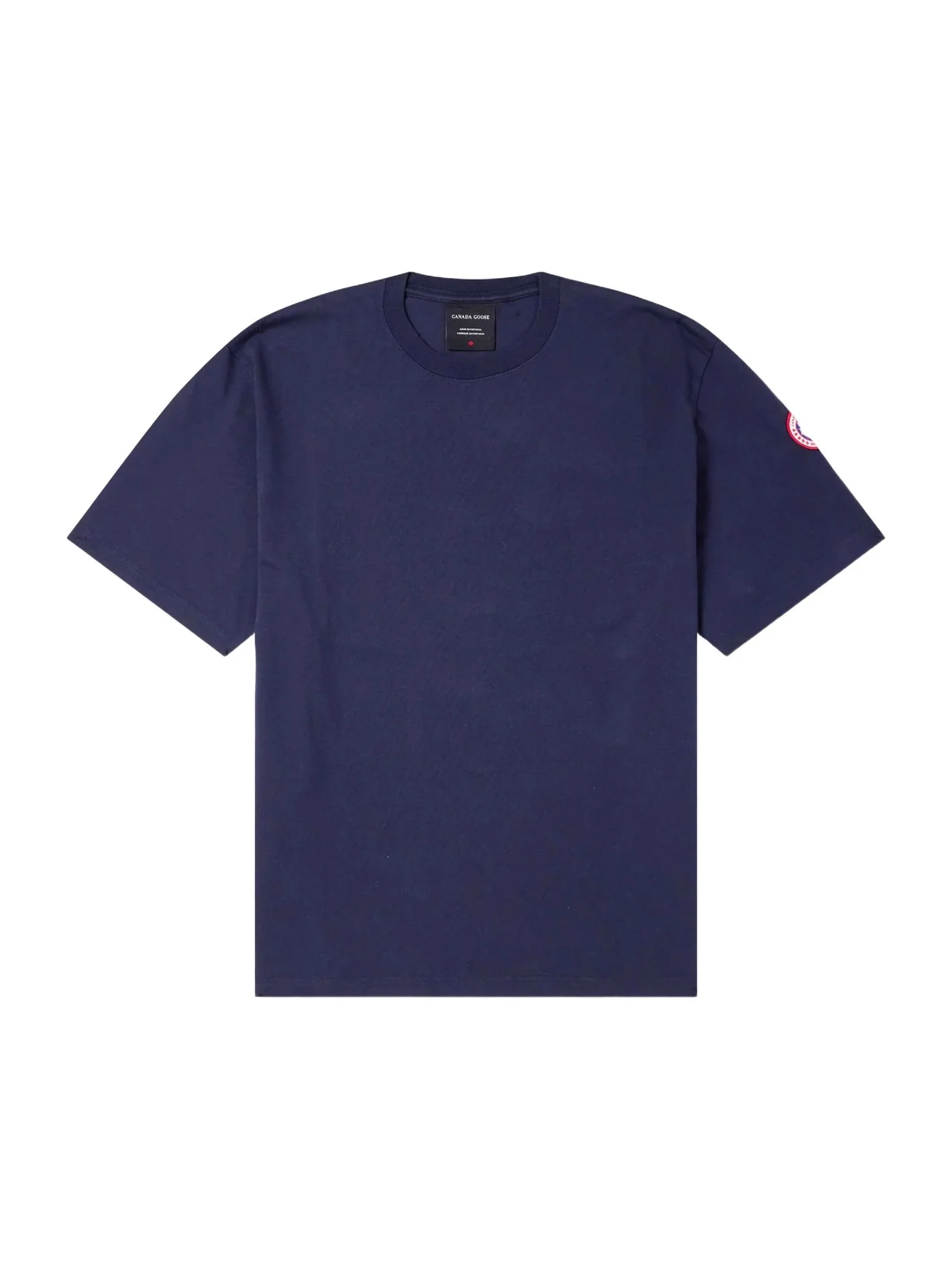 Canada Goose Novo Cotton-Jersey T-Shirt - Men