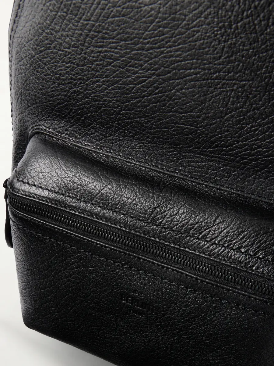 Berluti Time Off Full-Grained Leather Backpack - Men | Thumbnail 5 Berluti Time Off Full-Grained Leather Backpack - Men | Thumbnail 5