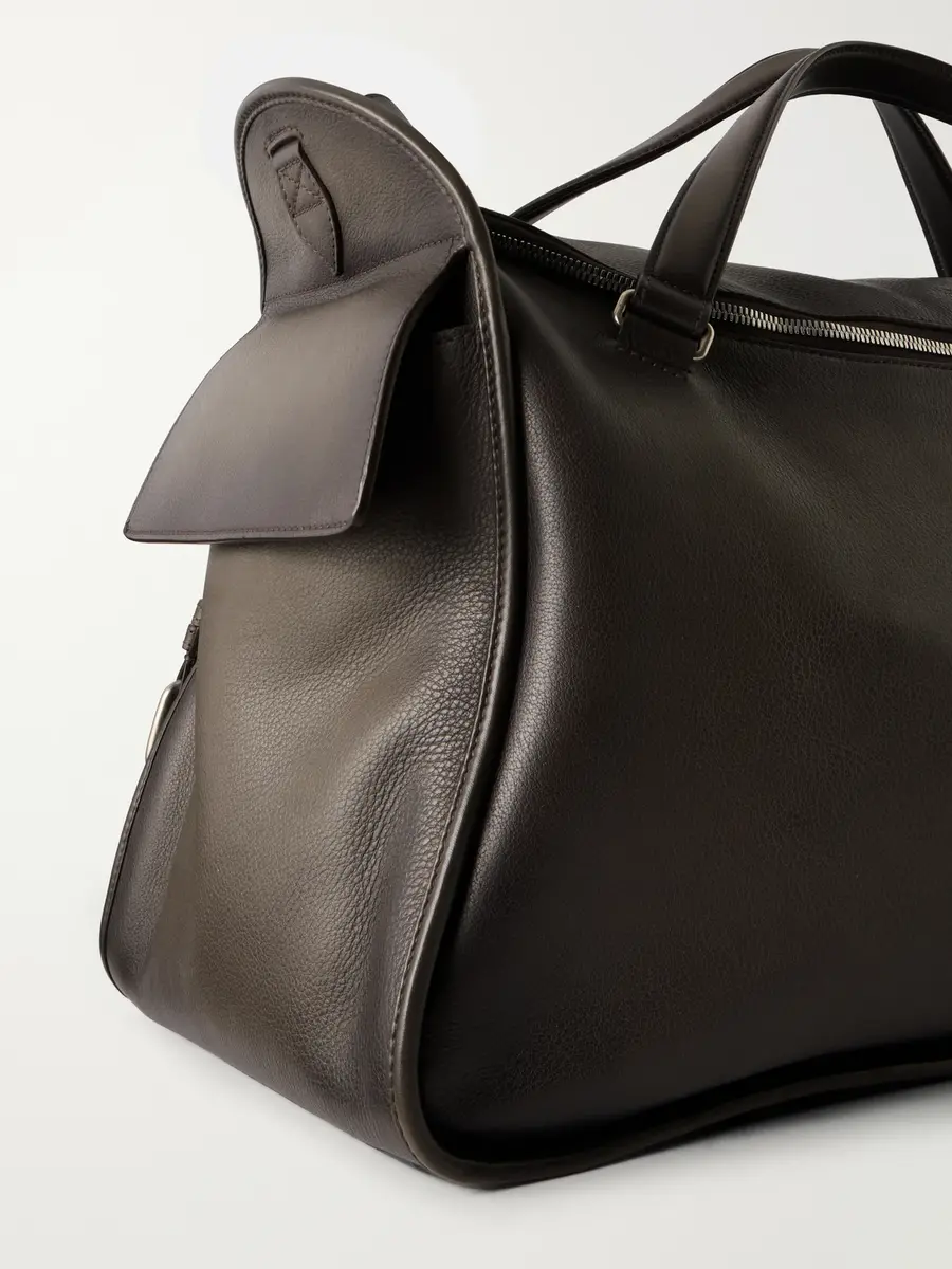Berluti Periple Full-Grained Leather Weekend Bag - Men | Thumbnail 5