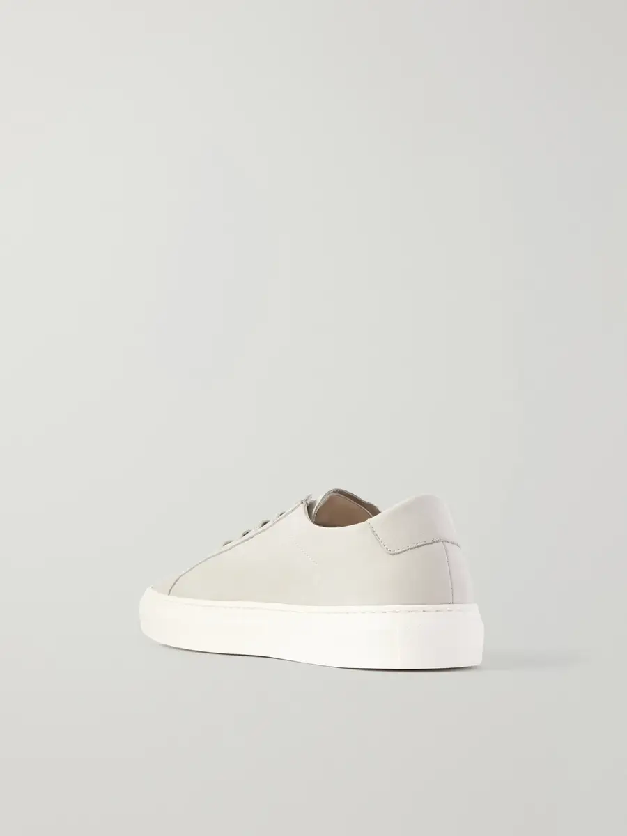 Common Projects Piuma Nubuck Sneakers - Men | Thumbnail 4 Common Projects Piuma Nubuck Sneakers - Men | Thumbnail 4