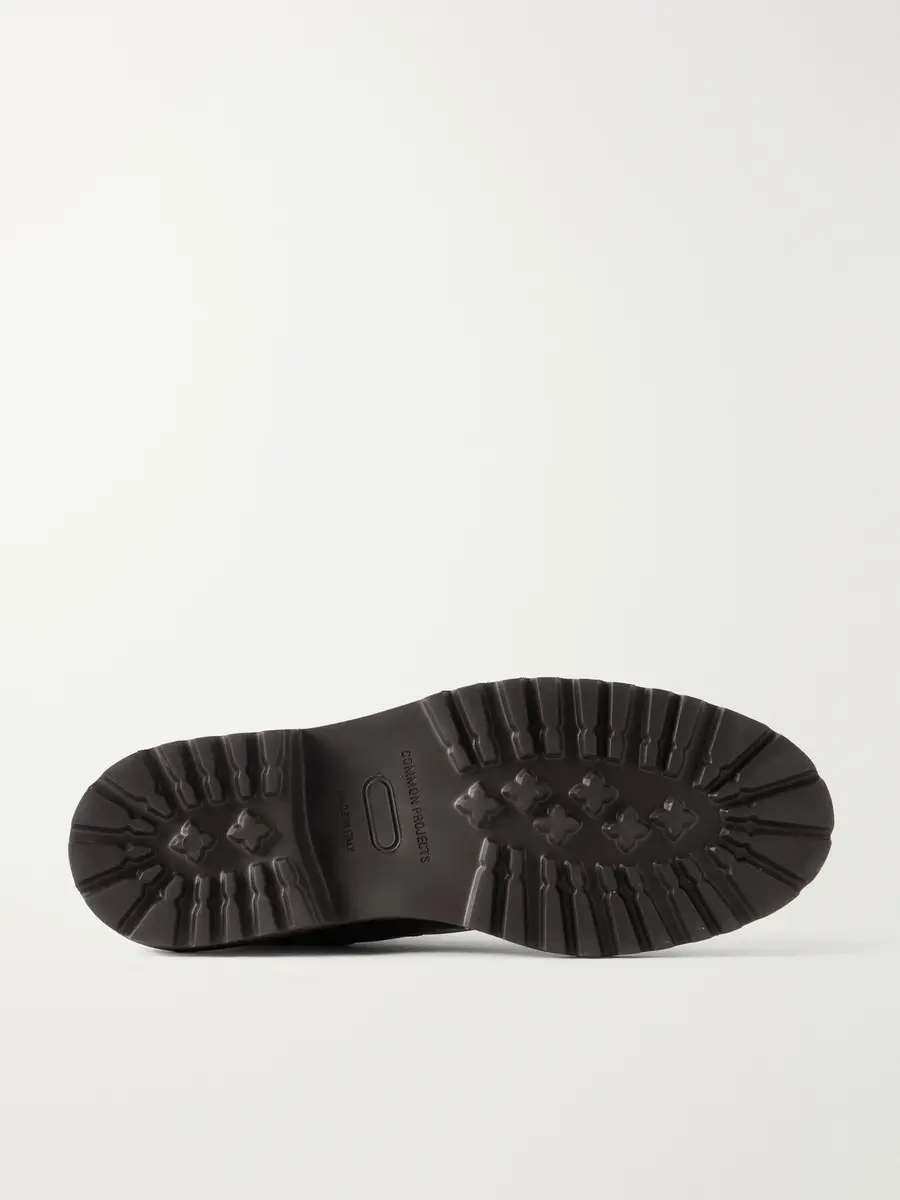 Common Projects Piuma Leather Boots - Men | Thumbnail 3
