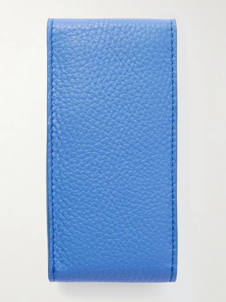 Rapport London Portobello Full-Grain Leather Watch Pouch - Men | Thumbnail 3 Rapport London Portobello Full-Grain Leather Watch Pouch - Men | Thumbnail 3