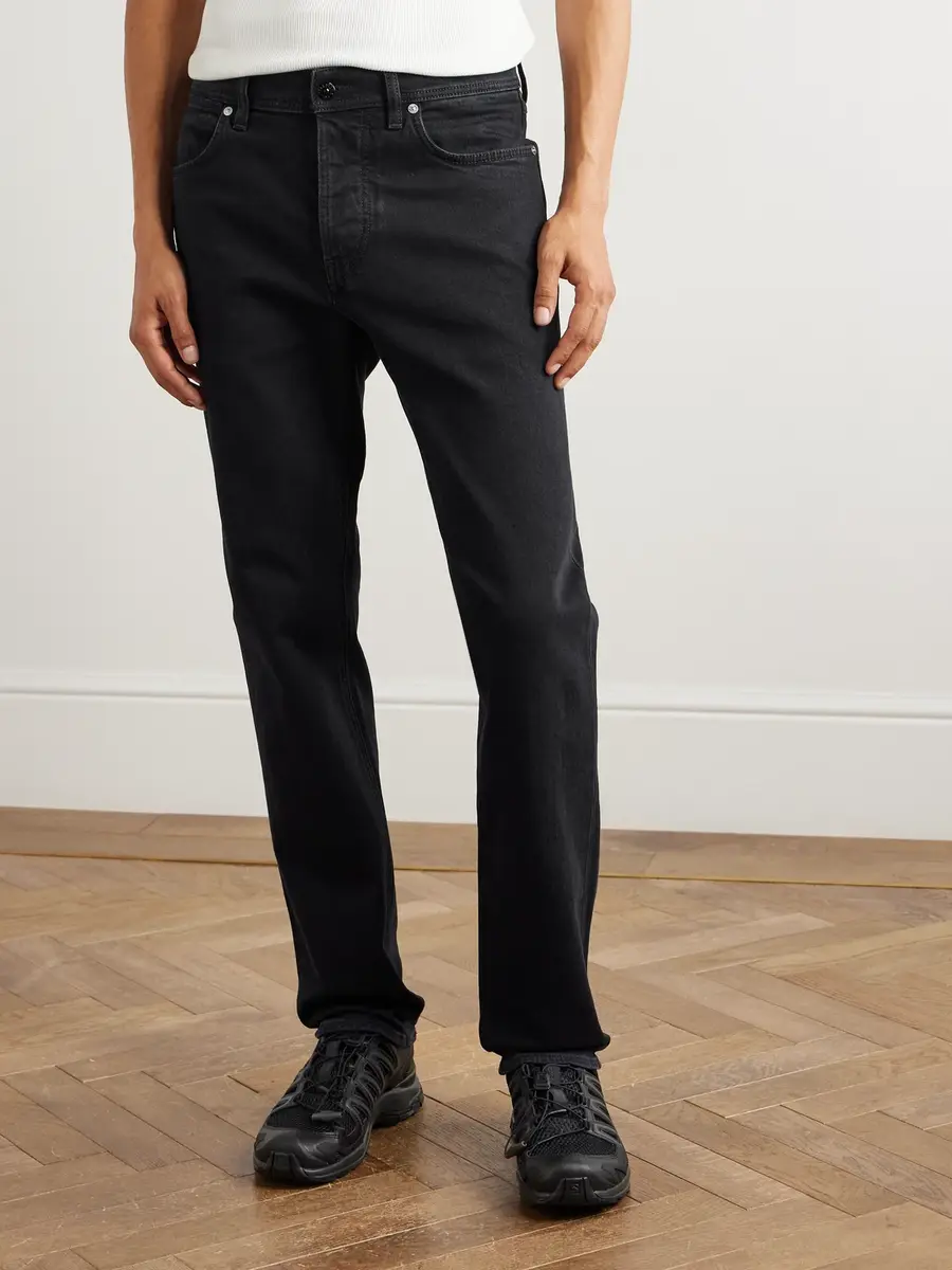 Stone Island DENIM Slim-Fit Jeans - Men | Thumbnail 3