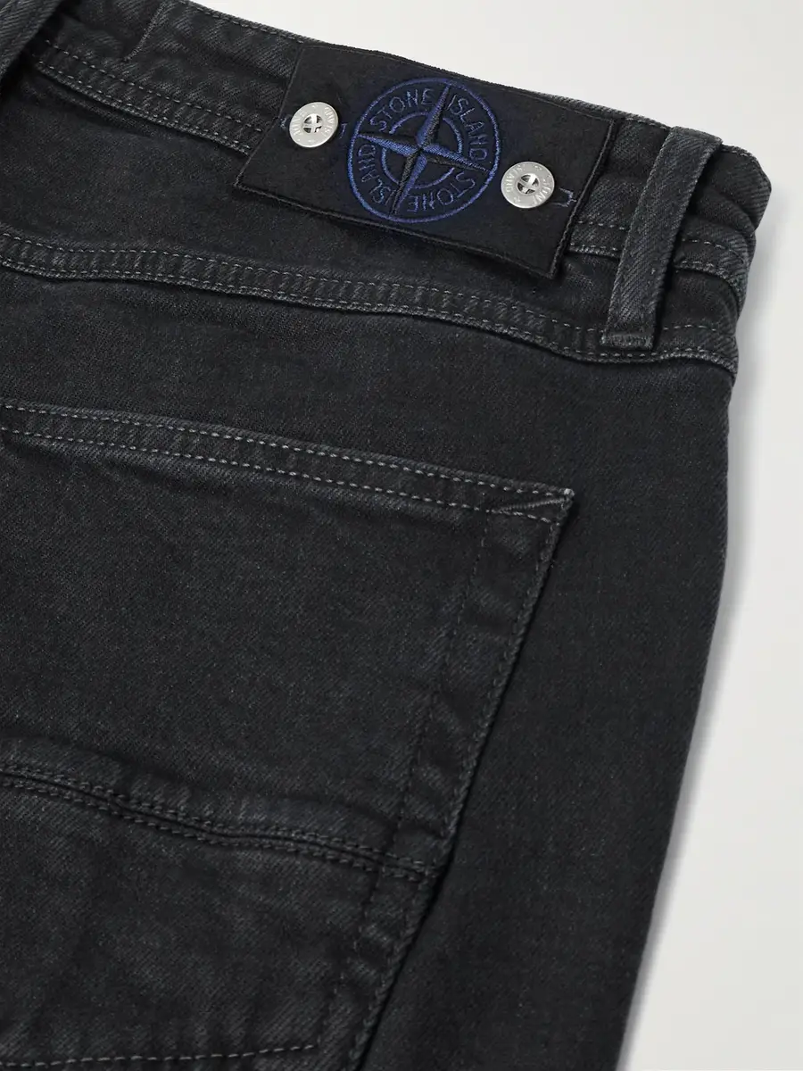 Stone Island DENIM Slim-Fit Jeans - Men | Thumbnail 5