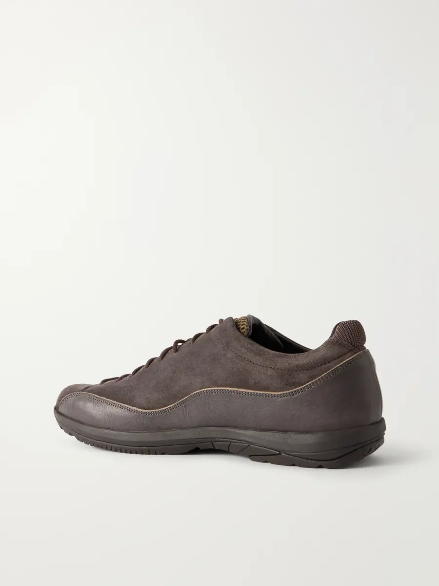 Diemme Bardolino Suede and Leather Sneakers - Men | Thumbnail 4 Diemme Bardolino Suede and Leather Sneakers - Men | Thumbnail 4