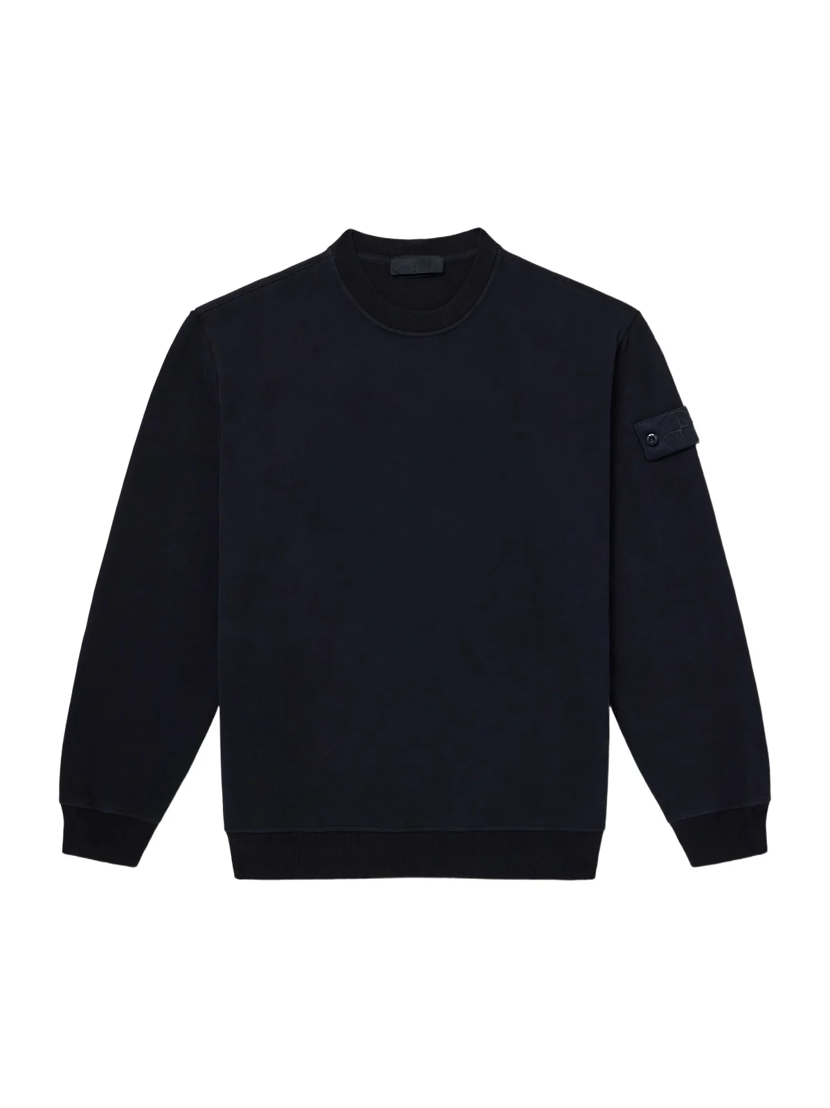 GHOST Stretch Cotton-Jersey Sweatshirt - Men GHOST Stretch Cotton-Jersey Sweatshirt - Men