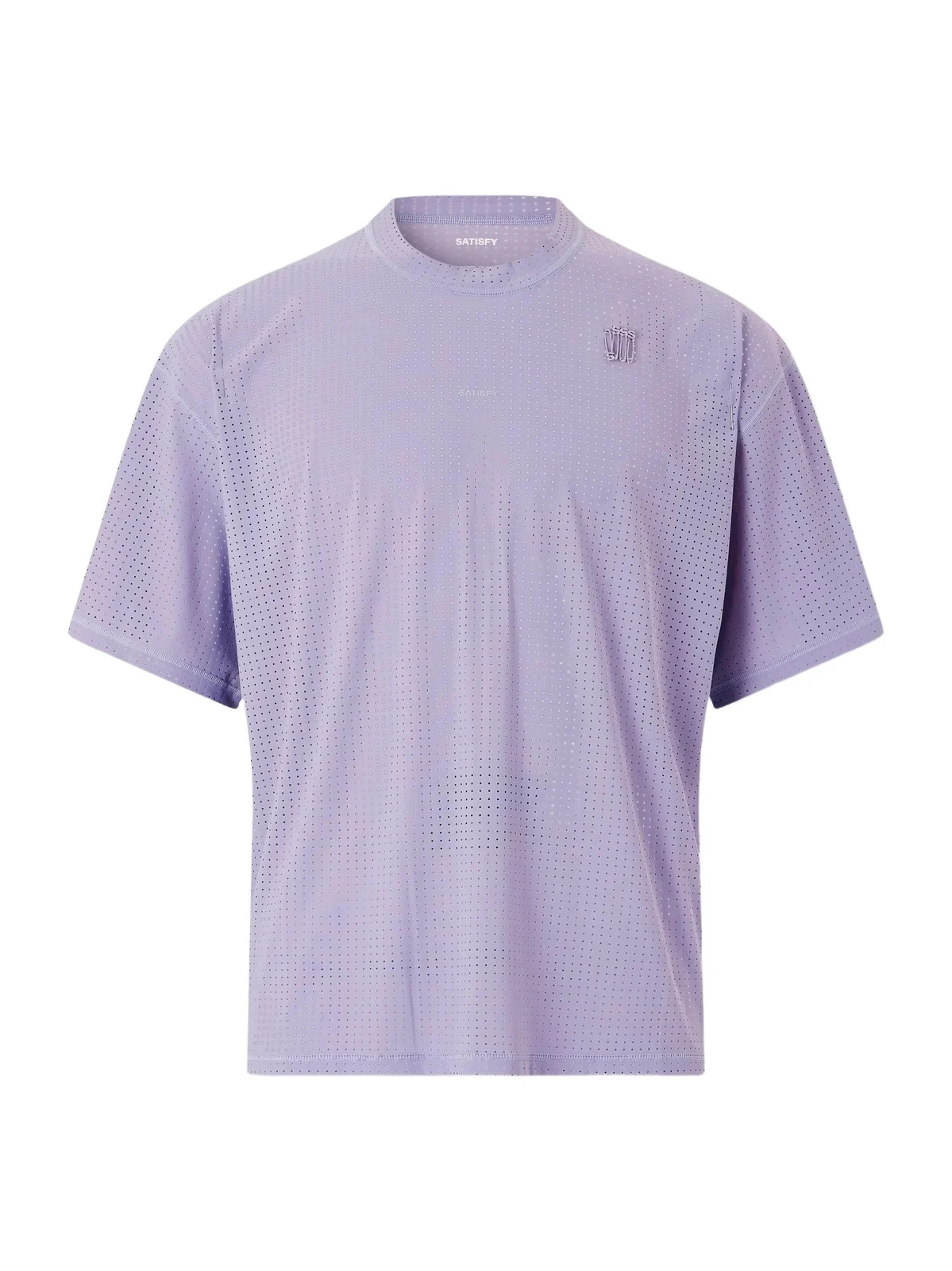 Embellished Space-O™ Mesh T-shirt - Men