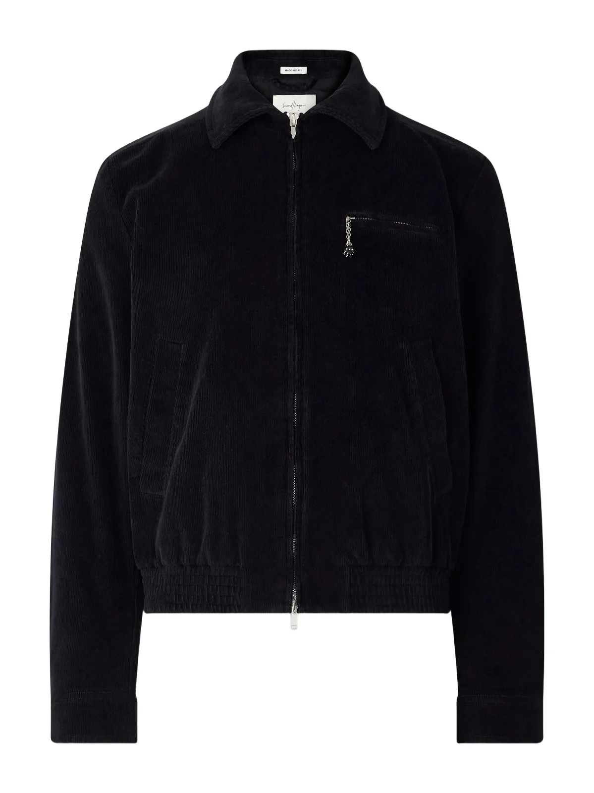 Loco Dice Cotton-Corduroy Blouson Jacket - Men Loco Dice Cotton-Corduroy Blouson Jacket - Men