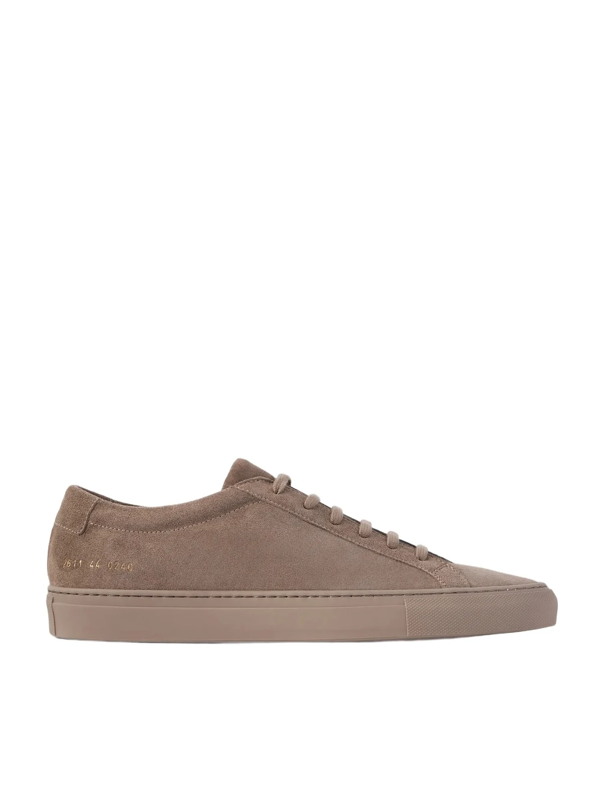 Achilles Suede Sneakers - Men Achilles Suede Sneakers - Men