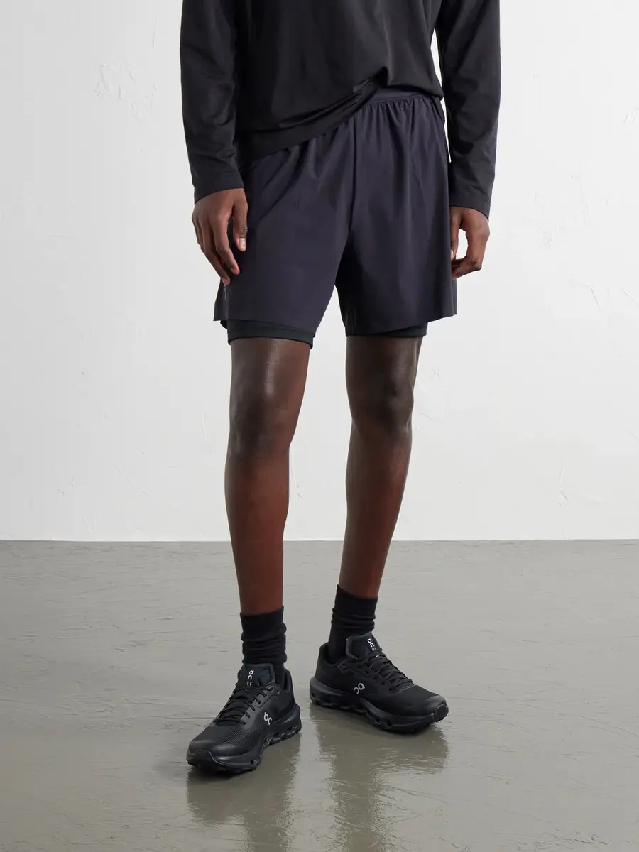 ON Cloudvista 3 Rubber-Trimmed Mesh Sneakers - Men | Thumbnail 2