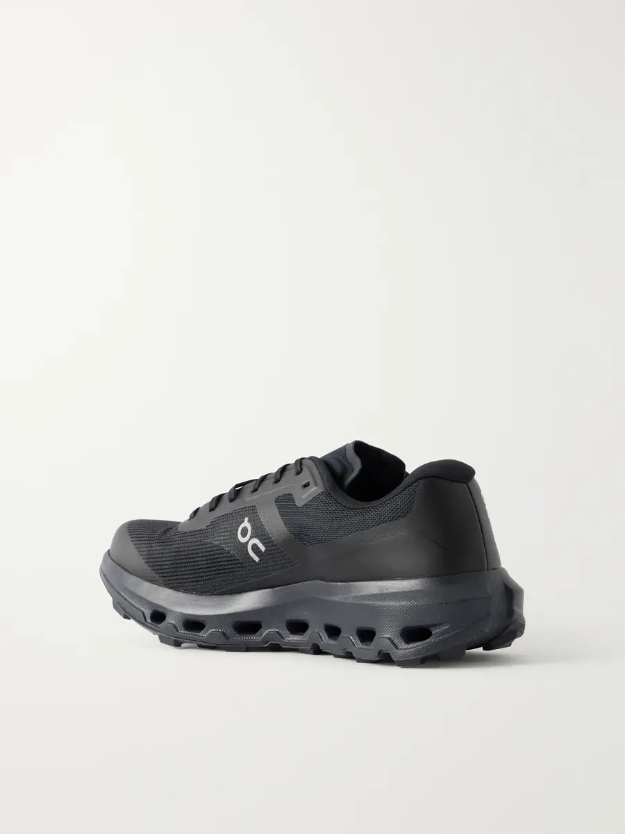 ON Cloudvista 3 Rubber-Trimmed Mesh Sneakers - Men | Thumbnail 4