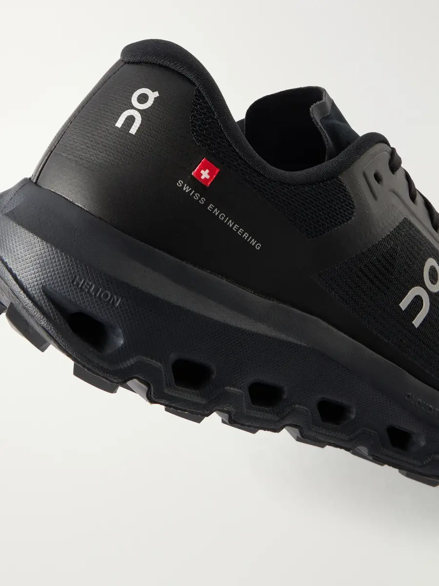ON Cloudvista 3 Rubber-Trimmed Mesh Sneakers - Men | Thumbnail 5