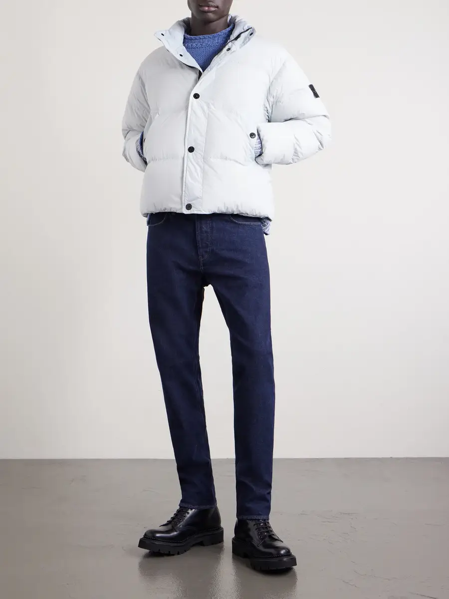 Stone Island DENIM Slim-Fit Organic Jeans - Men | Thumbnail 2