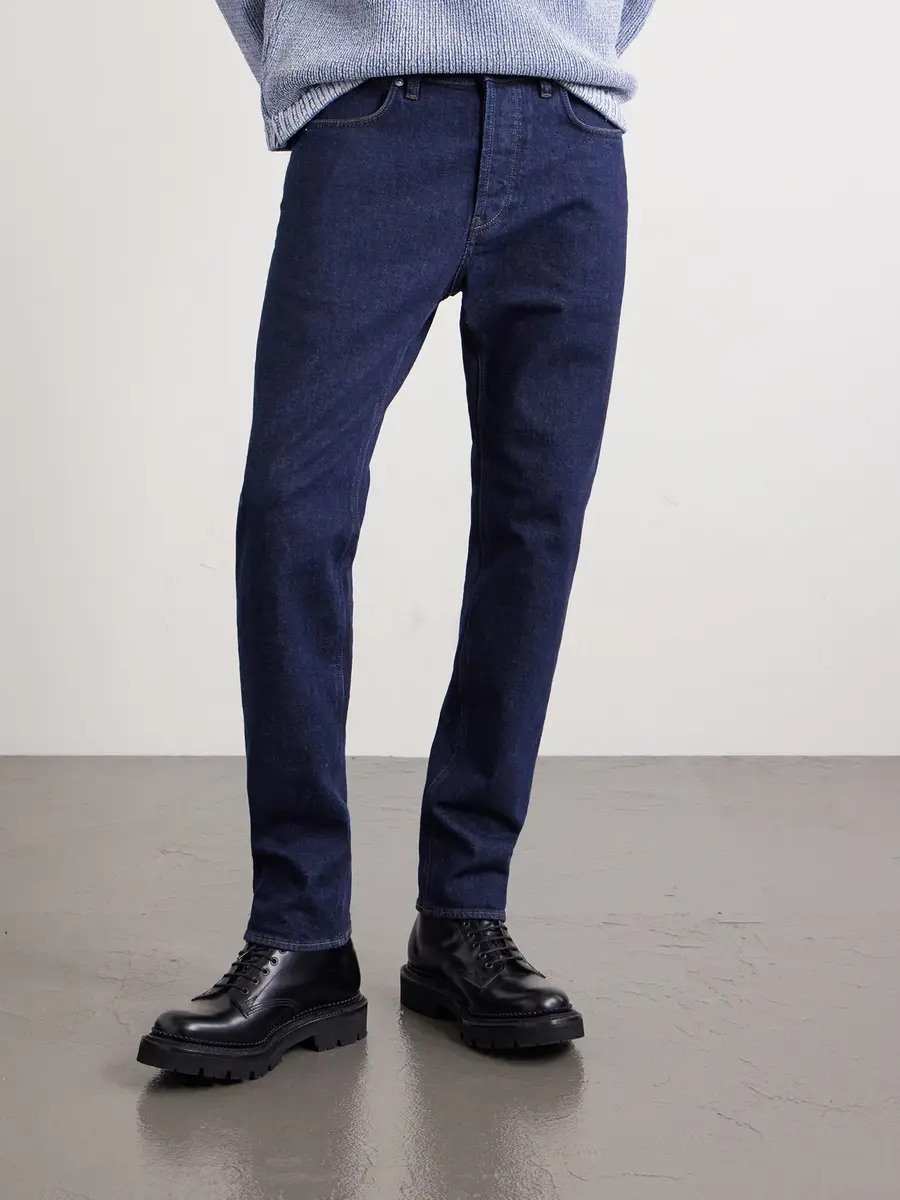 Stone Island DENIM Slim-Fit Organic Jeans - Men | Thumbnail 3