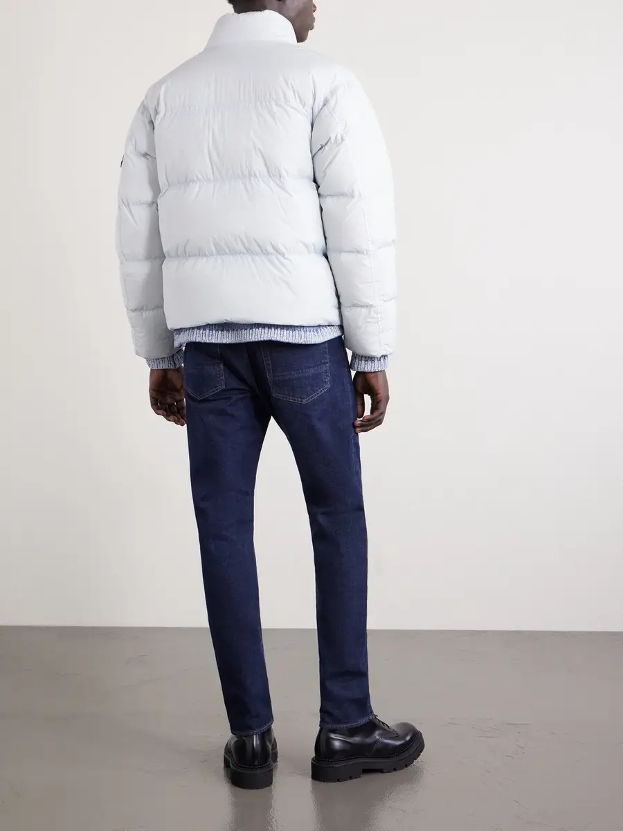 Stone Island DENIM Slim-Fit Organic Jeans - Men | Thumbnail 4