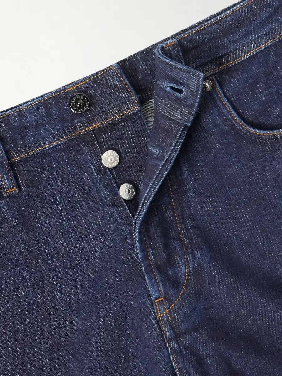 Stone Island DENIM Slim-Fit Organic Jeans - Men | Thumbnail 6