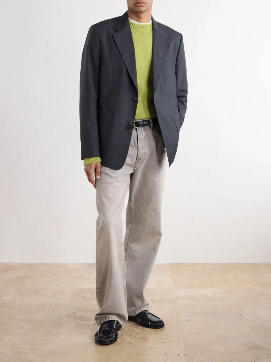 mfpen Patch Wool-Twill Blazer - Men | Thumbnail 2