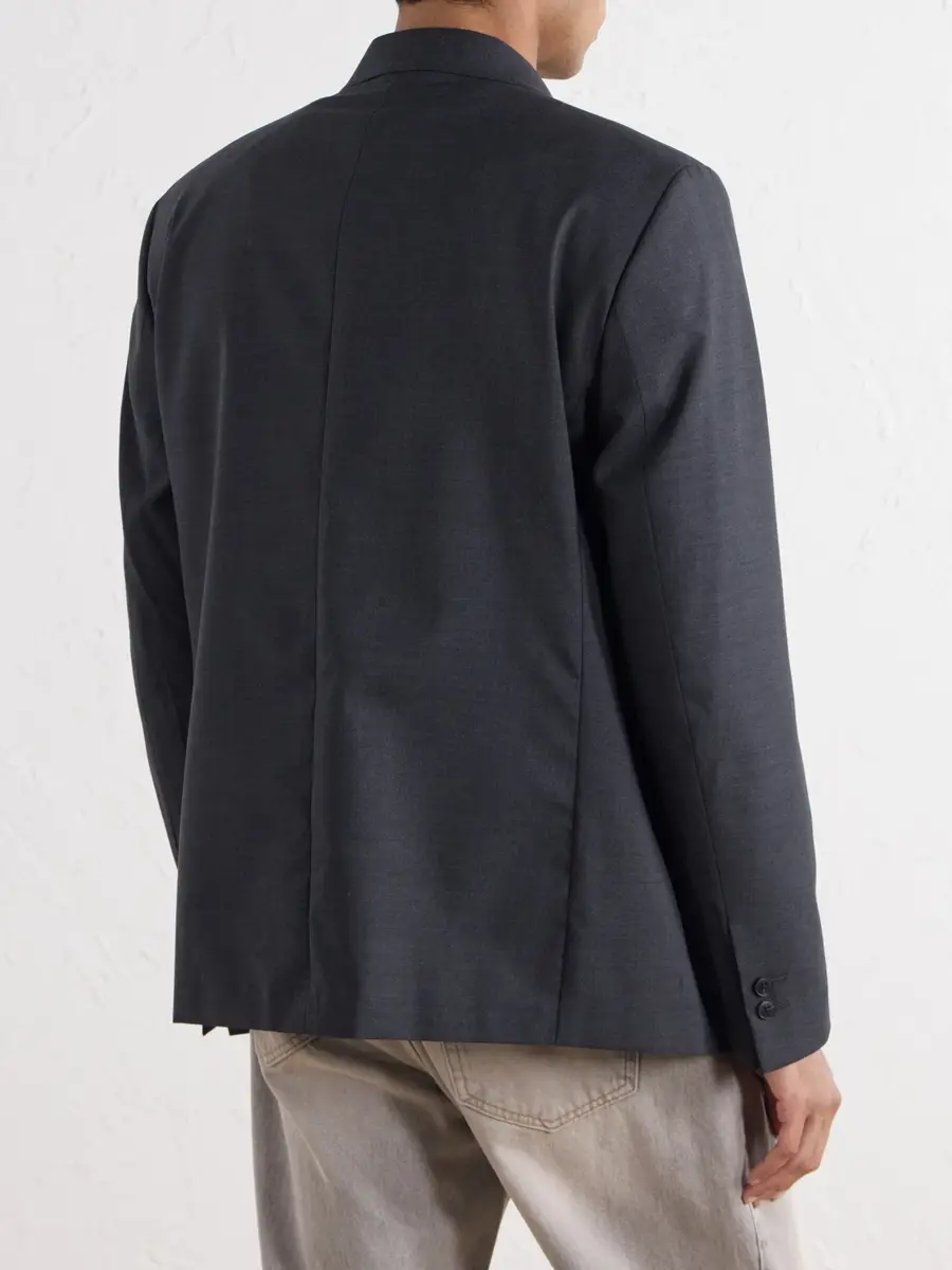 mfpen Patch Wool-Twill Blazer - Men | Thumbnail 4