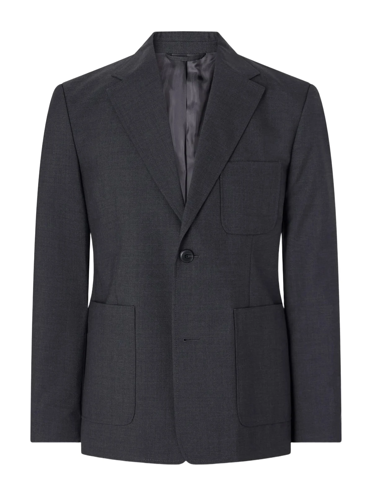 mfpen Patch Wool-Twill Blazer - Men