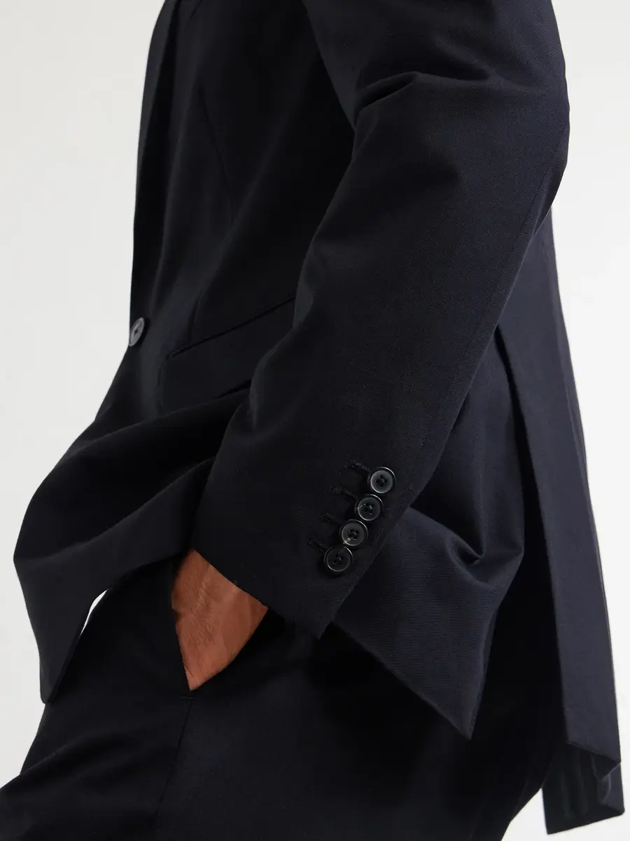 Dries Van Noten Kayno Cotton and Wool-Blend Suit - Men | Thumbnail 5 Dries Van Noten Kayno Cotton and Wool-Blend Suit - Men | Thumbnail 5