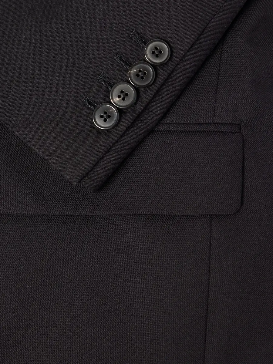 Dries Van Noten Kayno Cotton and Wool-Blend Suit - Men | Thumbnail 6 Dries Van Noten Kayno Cotton and Wool-Blend Suit - Men | Thumbnail 6