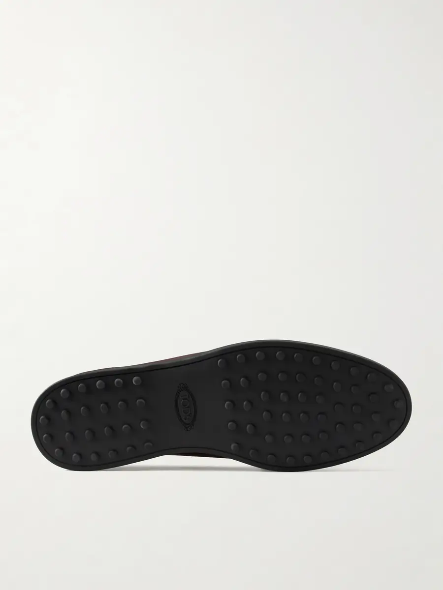 Tod's Full-Grain Leather Penny Loafers - Men | Thumbnail 3 Tod's Full-Grain Leather Penny Loafers - Men | Thumbnail 3