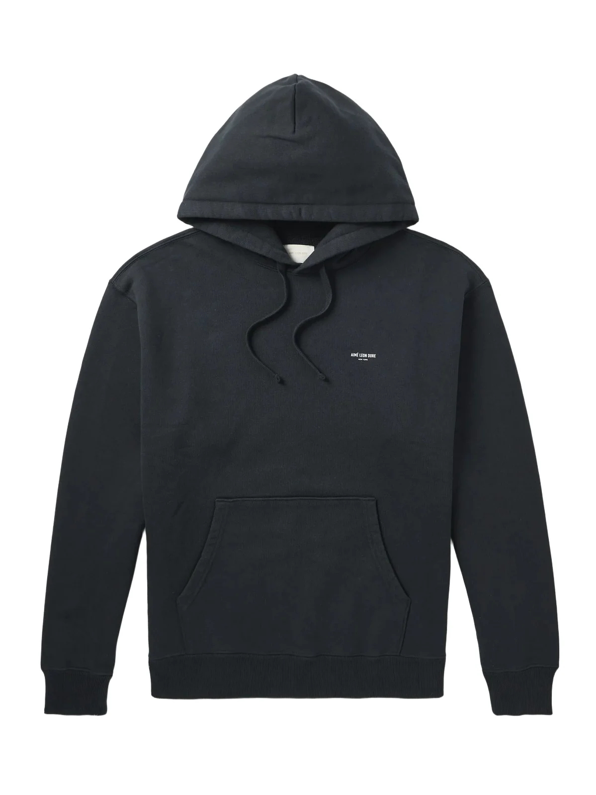 Aimé Leon Dore Logo-Print Cotton-Jersey Hoodie - Men