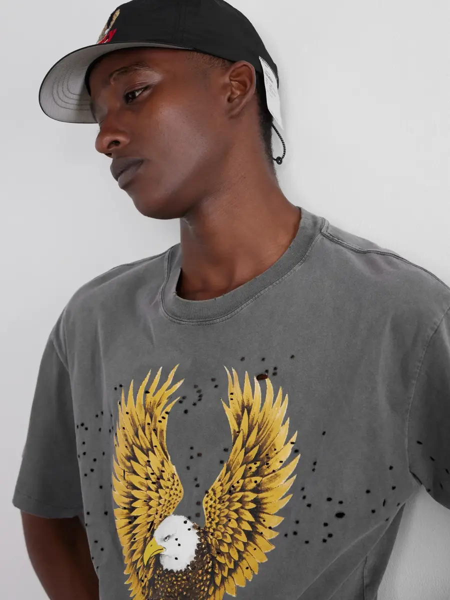 Satisfy Flitesilk Logo-Embroidered Panelled Shell Cap - Men | Thumbnail 3