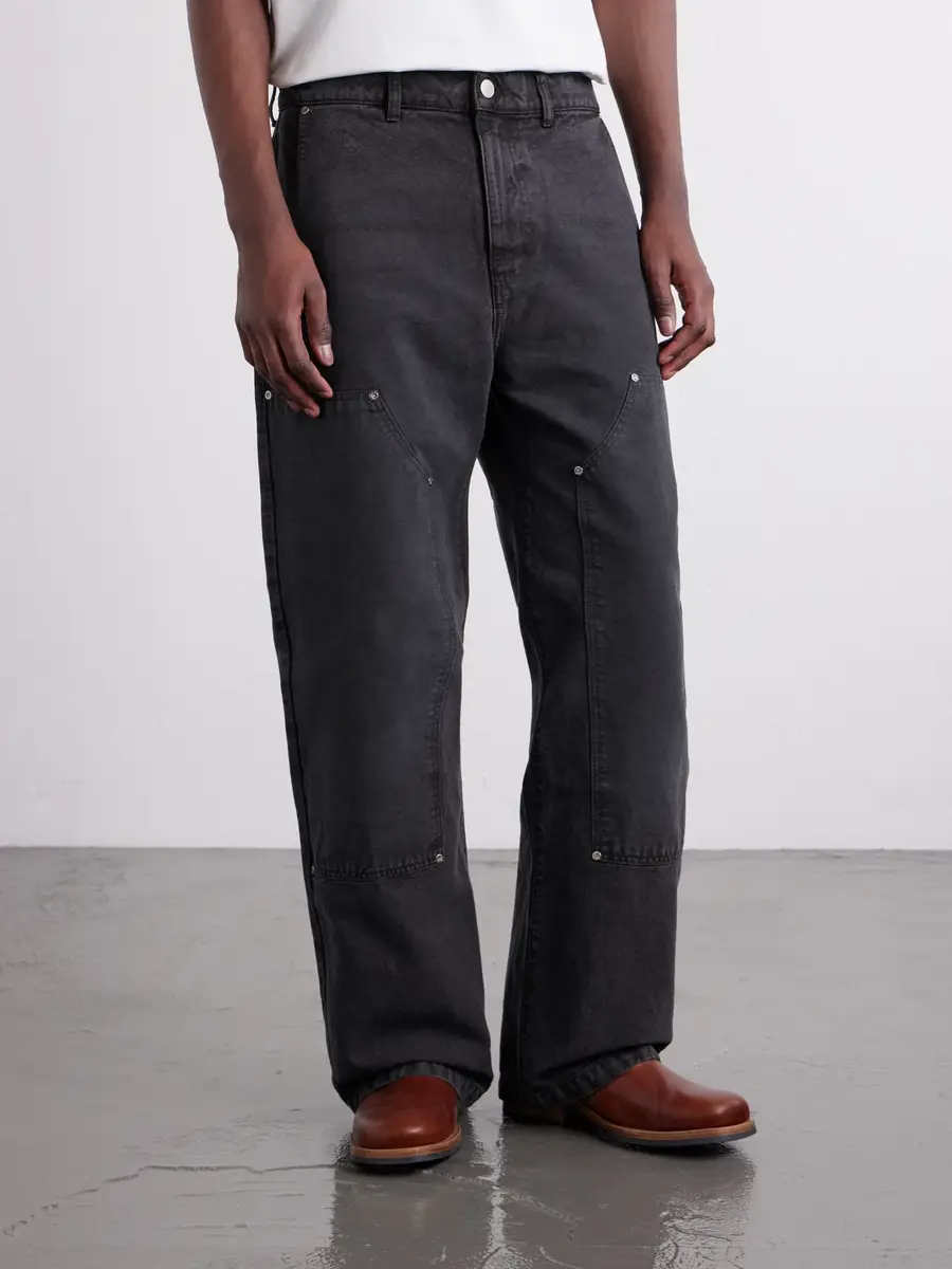 mfpen Wide-Leg Jeans - Men | Thumbnail 3 mfpen Wide-Leg Jeans - Men | Thumbnail 3
