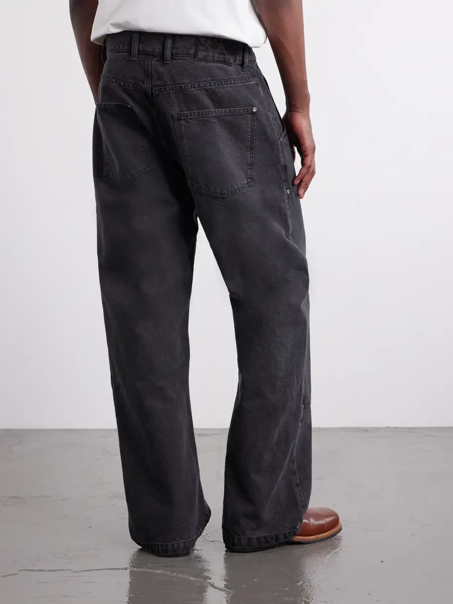 mfpen Wide-Leg Jeans - Men | Thumbnail 4 mfpen Wide-Leg Jeans - Men | Thumbnail 4