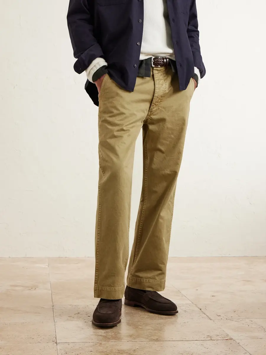 Grenson Lloyd Suede Loafers - Men | Thumbnail 2 Grenson Lloyd Suede Loafers - Men | Thumbnail 2