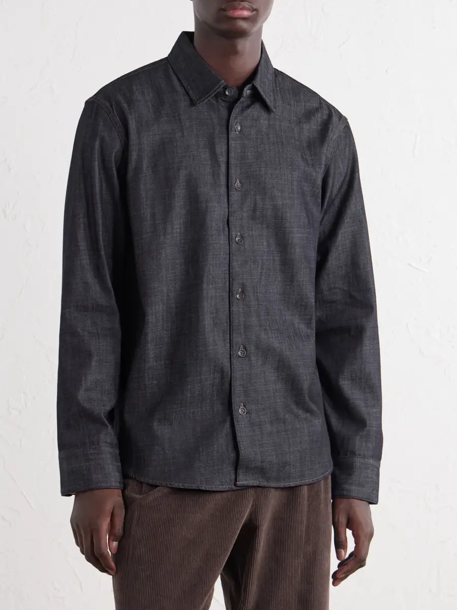 rag & bone Denim Shirt - Men | Thumbnail 3