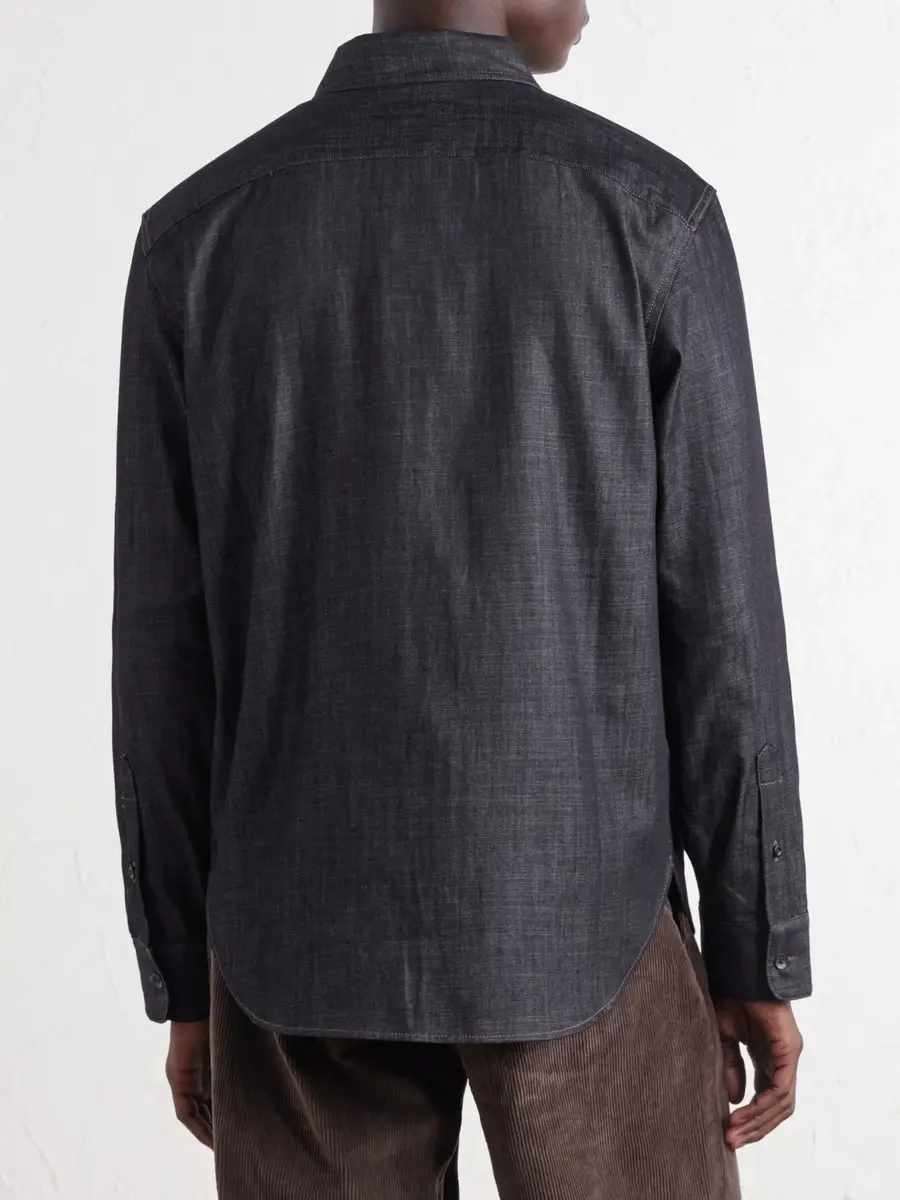 rag & bone Denim Shirt - Men | Thumbnail 4