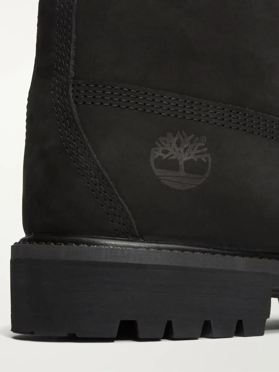 Timberland Premium 6-Inch Nubuck Lace-Up Boots - Men | Thumbnail 4 Timberland Premium 6-Inch Nubuck Lace-Up Boots - Men | Thumbnail 4