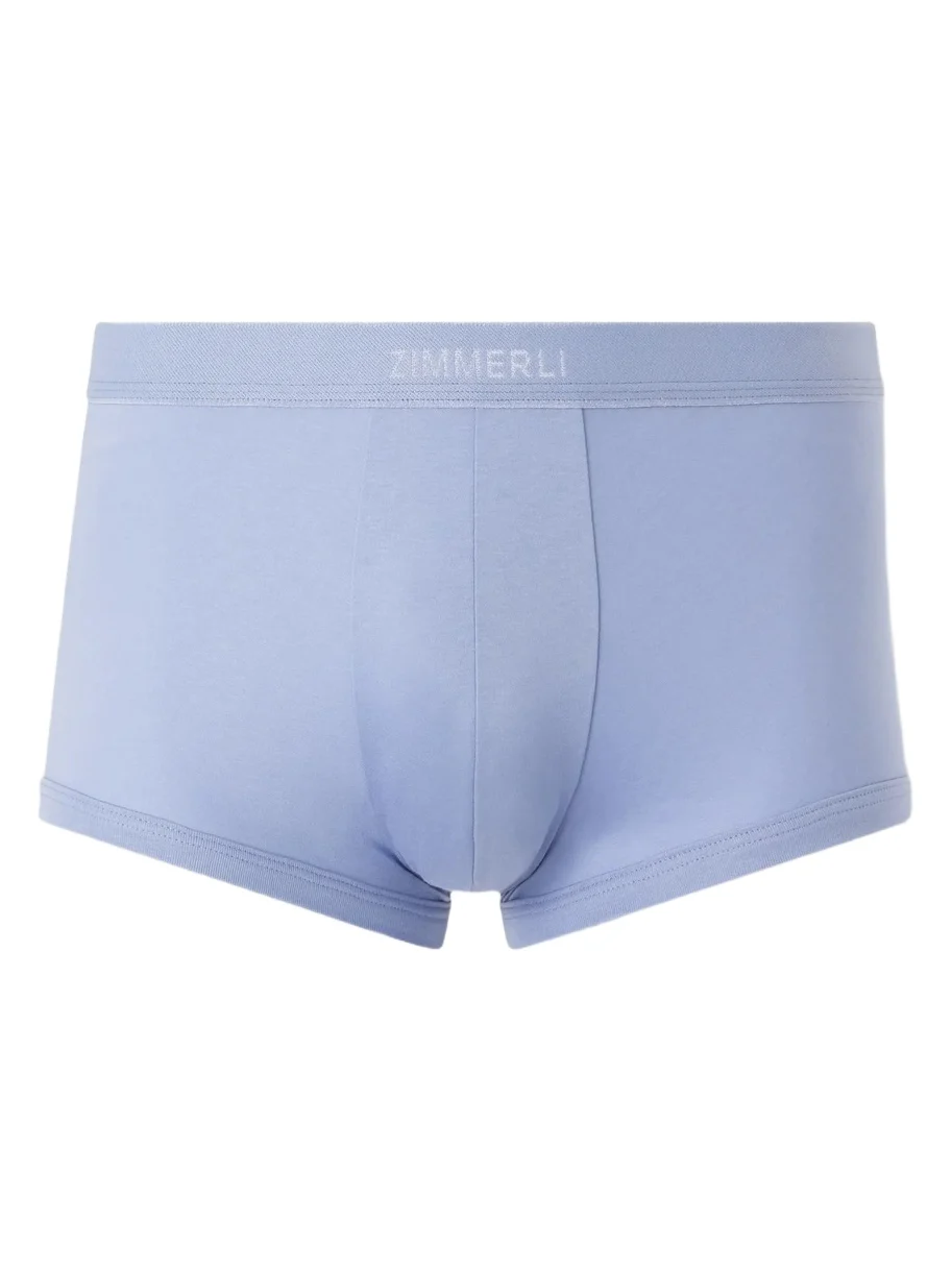 Sea Island Cotton Boxer Briefs - Men Sea Island Cotton Boxer Briefs - Men