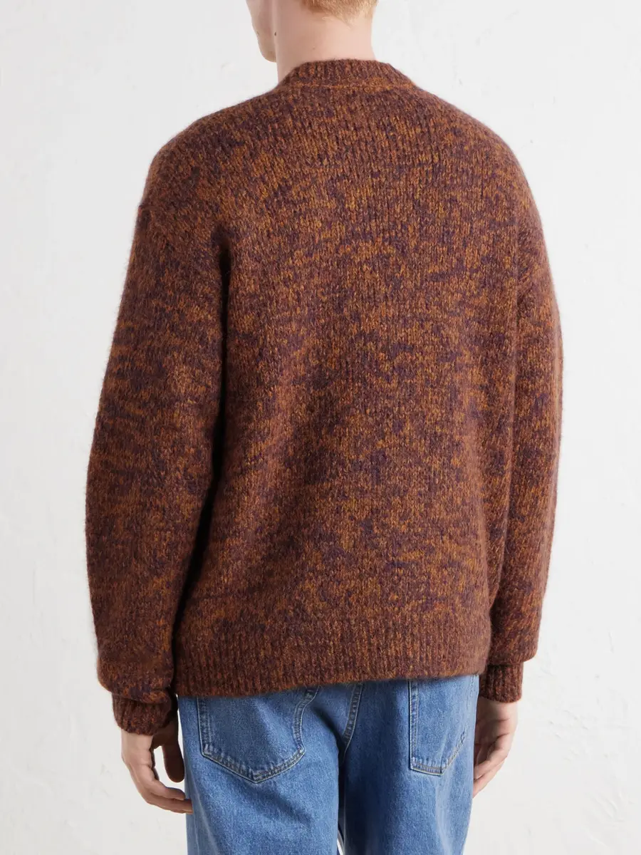 Dries Van Noten Mounia Alpaca-Blend Cardigan - Men | Thumbnail 4 Dries Van Noten Mounia Alpaca-Blend Cardigan - Men | Thumbnail 4