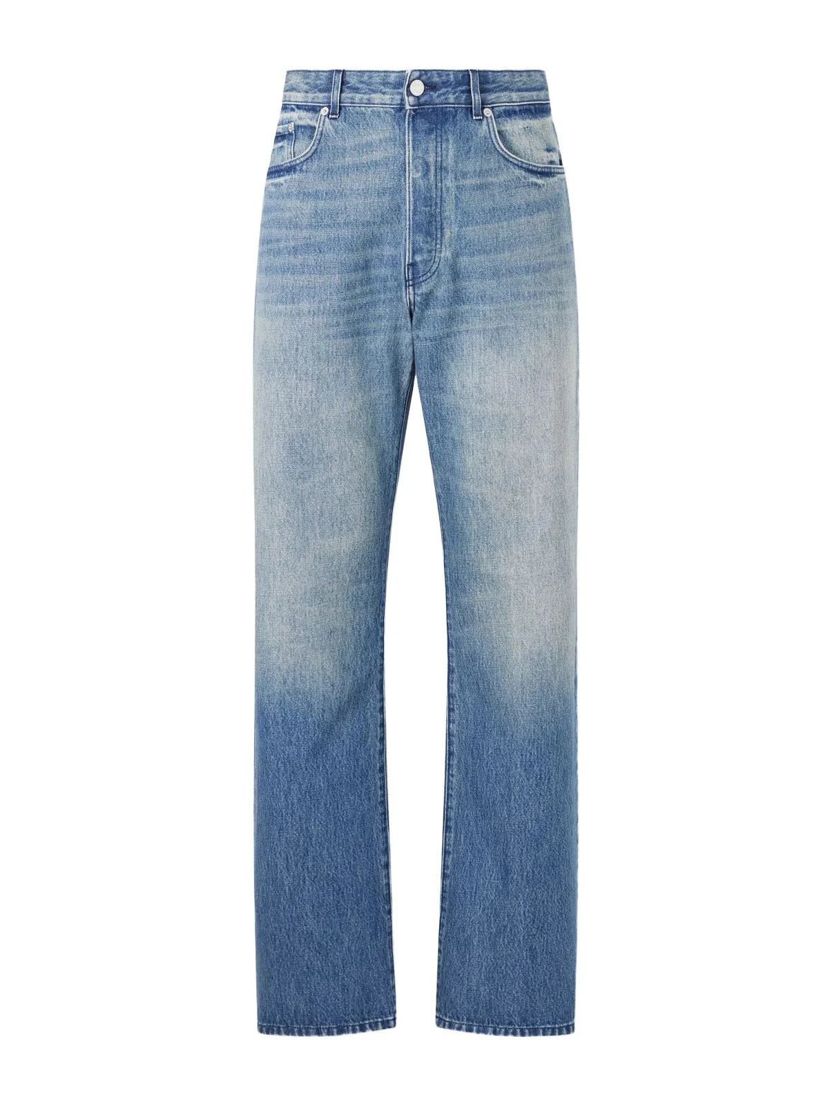 Peyter Straight-Leg Jeans - Men