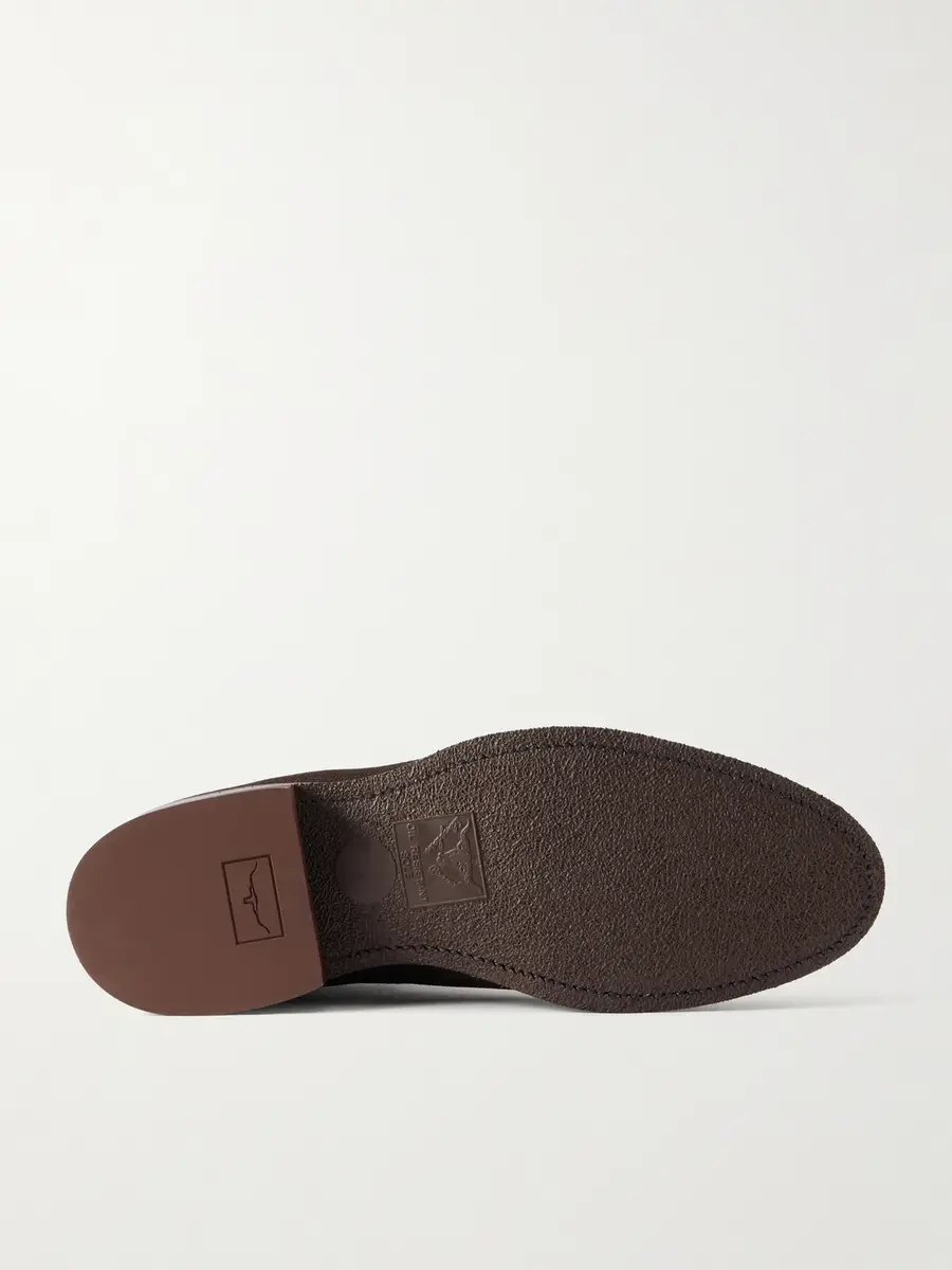 R.M. Williams Turnout Suede Chelsea Boots - Men | Thumbnail 3 R.M. Williams Turnout Suede Chelsea Boots - Men | Thumbnail 3